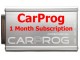 CarProg - Subskrypcja 1 miesiąc
