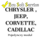 Ecu Soft Service - ESS0003 - Moduł Chrysler , Jeep, Corvette, Cadillac