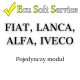 Ecu Soft Service - ESS0004 - Moduł Fiat, Lanca, Alfa, Iveco