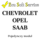 Ecu Soft Service - ESS0011 - Moduł Chevrolet, Opel, Saab