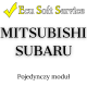Ecu Soft Service - ESS0010 - Moduł Mitsubishi, Subaru