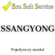 Ecu Soft Service - ESS0019 - Moduł Ssangyong