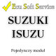 Ecu Soft Service - ESS0015 - Moduł Suzuki, Isuzu 