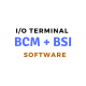 I/O TERMINAL PAKIET BSI / BCM 