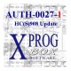ELDB AUTORYZACJA XPROG AUTH-0027-1 HC(S)908 update