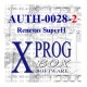 ELDB AUTORYZACJA XPROG AUTH-0028-2 Renesas SuperH