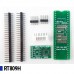 RT809H Uniwersalny programator + 55 adapterów - Nand MCU Nor Emmc Isp
