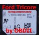 S5.51 - Programowanie czujnika poduszek Ford z Tricore TC222 przez OBDII