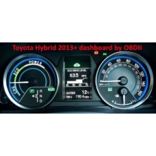 S7.42 Toyota Auris Hybrid 2013+