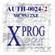 ELDB AUTORYZACJA XPROG AUTH-0024-2 MC9S12XE