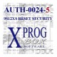 ELDB AUTORYZACJA XPROG AUTH-0024-5 9S12XS SECURITY