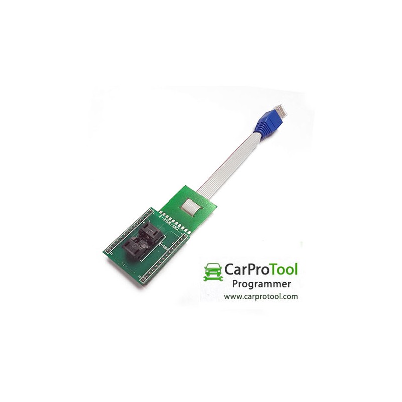 Adapter do pamięci eeprom MSOP8 - Programator CarProTool