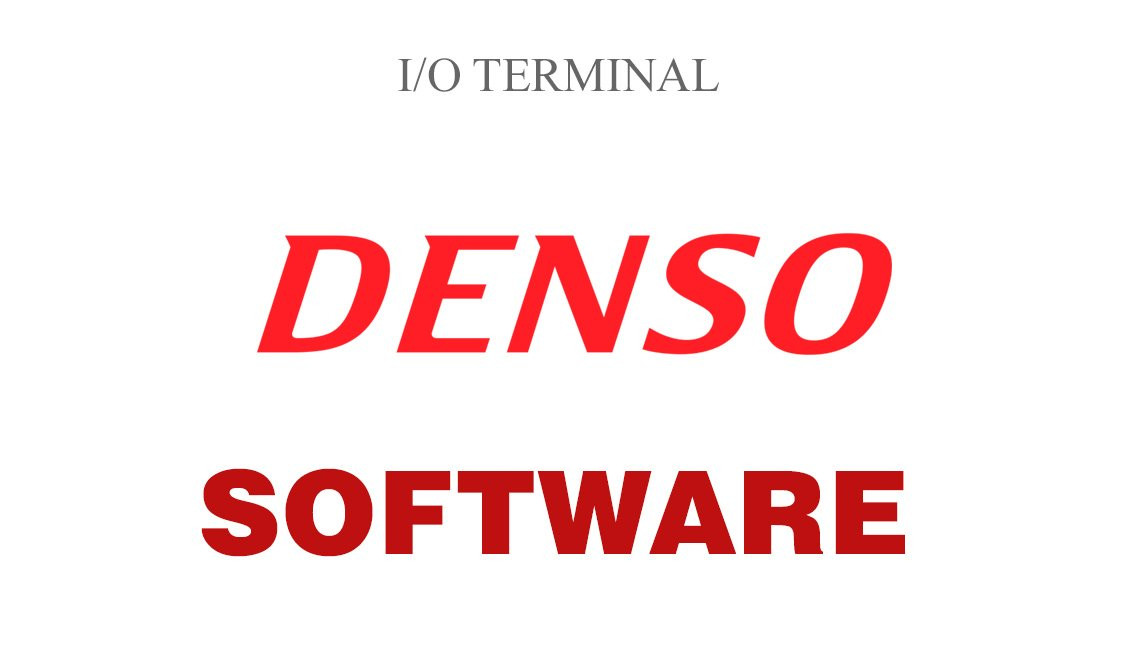 I/O Terminal Denso Ecu Tool 