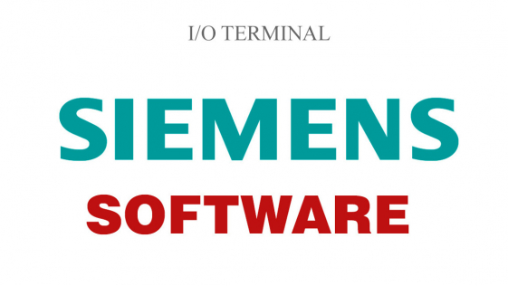 Oprogramowanie I/O Terminal Siemens