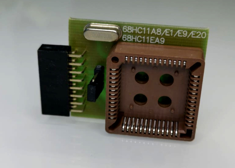 Adapter 68HC11A8 do Xprog