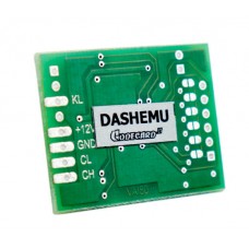 DASHEMU - emulator zapłonu