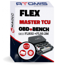 MagicMotorSport FLEX Master TCU OBD + Bench (FLK02 + FLS0.2M)