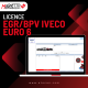 Magnetto Bench Tester moduł EGR/BPV IVECO EURO 6