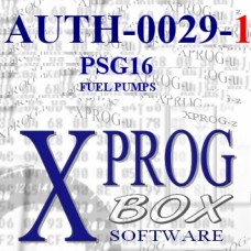 ELDB AUTORYZACJA XPROG AUTH-0029-1 PSG16