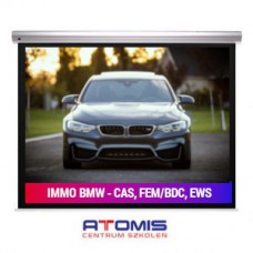 IMMO BMW - CAS, FEM/BDC, EWS