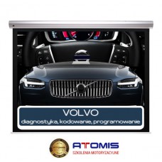 VOLVO - Diagnostyka, kodowanie, programowanie