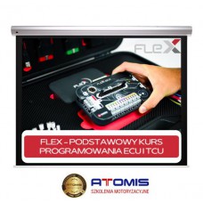 MagicMotorSport FLEX – podstawowy kurs programowania ECU i TCU