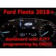 S7.67 - Ford Fiesta MK8, Transit, Edge, EcoSport, Focus 2018+ programowanie liczników przez OBDII
