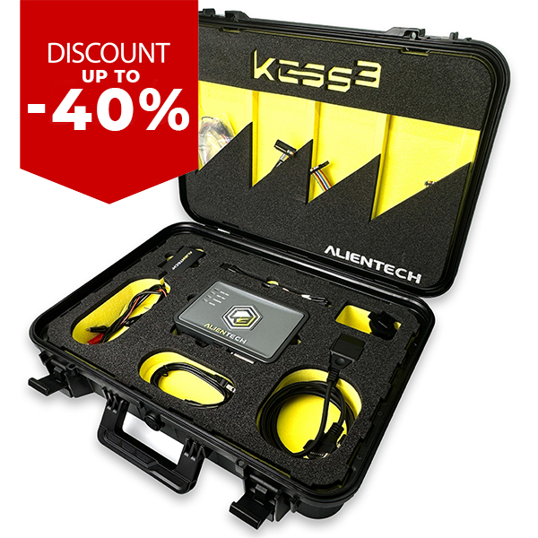 Kess V3 Promocja ! tylko teraz -40% !